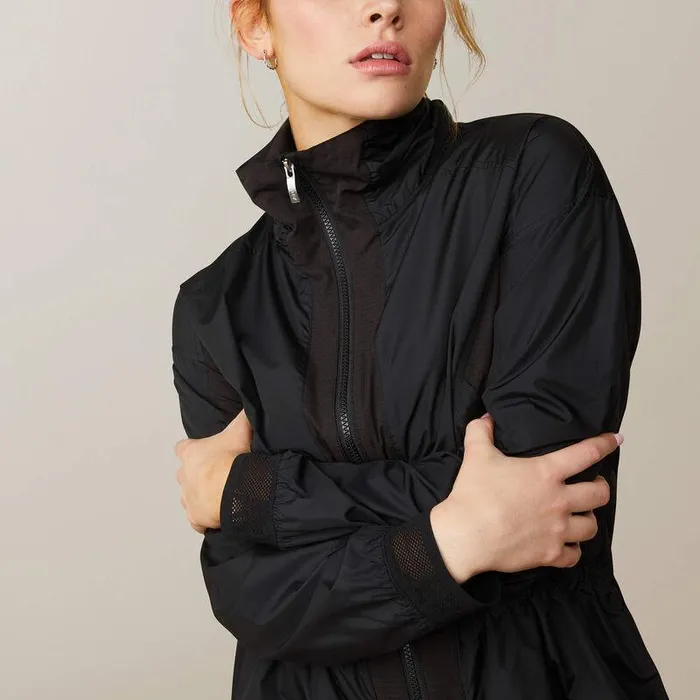 Women Jackets and Vests Ariat Breathe Jacket Black