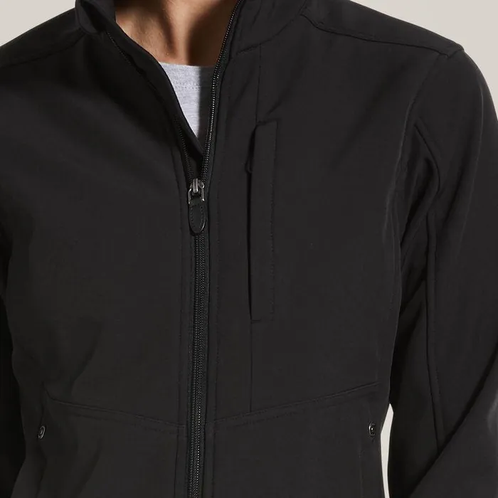 Women Jackets and Vests Ariat Softshell Jacket Black Women Jackets and Vests Ariat Softshell Jacket Black