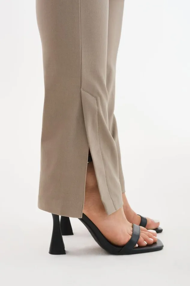 Women JADYN Stretch Twill Pant Wood Bridge LAMARQUE Pants and Shorts