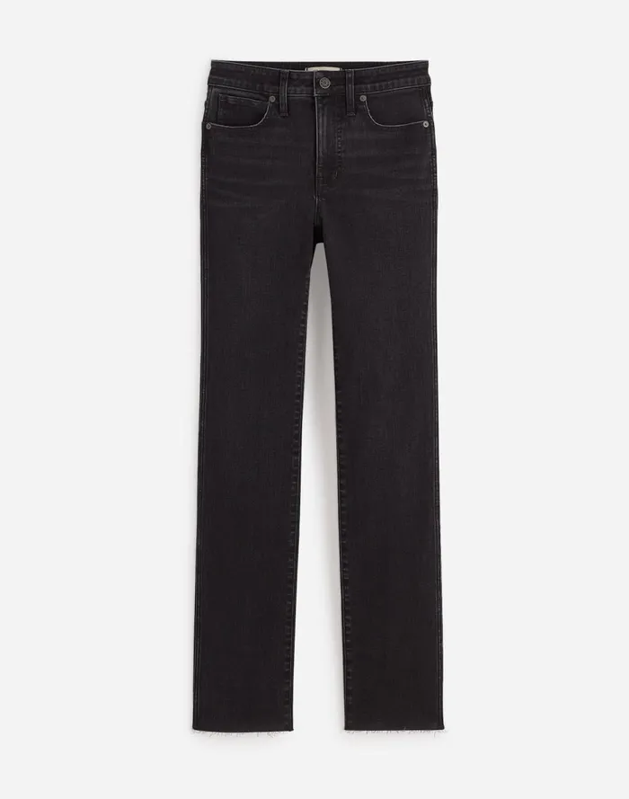 Women Jeans Madewell Curvy Stovepipe Jeans Armand Wash