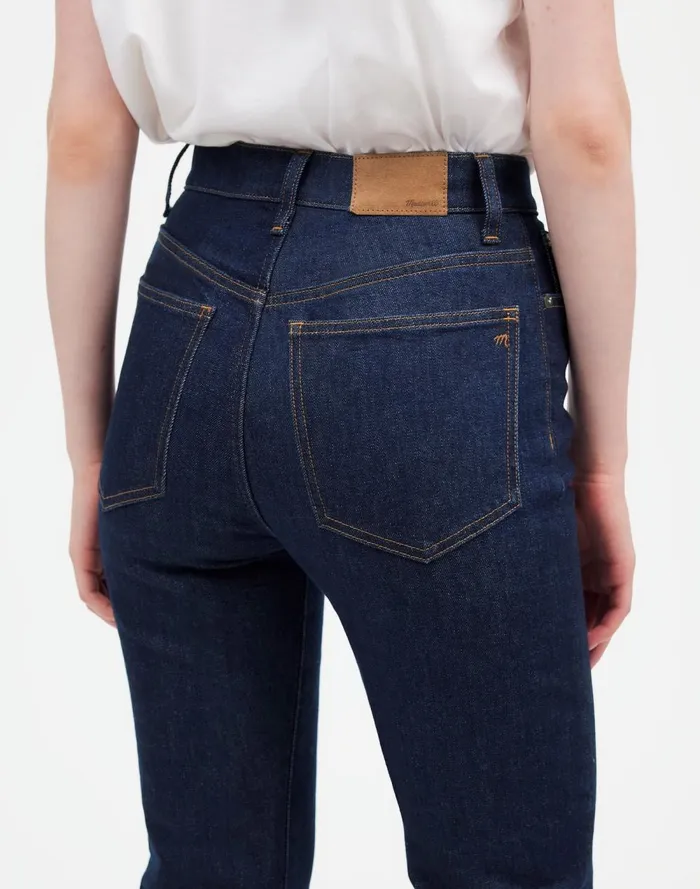 Women Jeans Madewell The 03990s Straight Jean Norman Wash