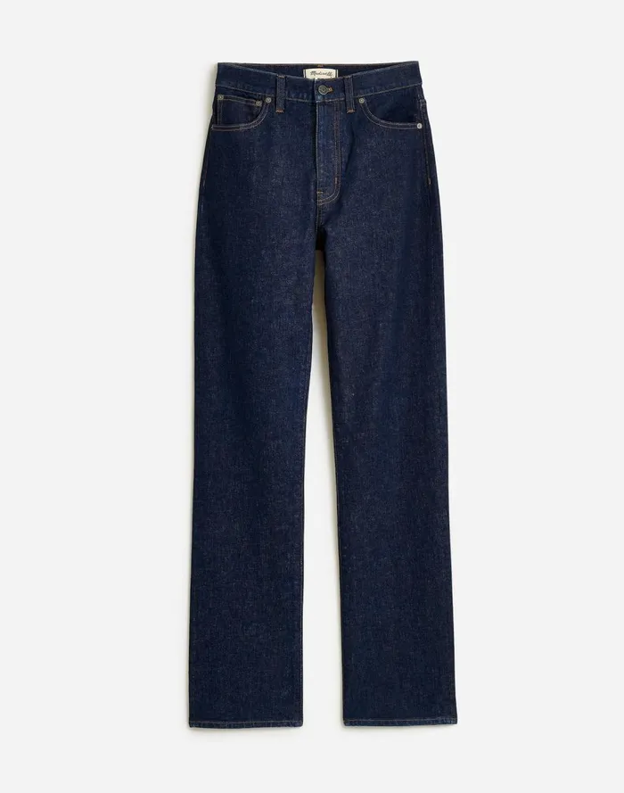 Women Jeans Madewell The 03990s Straight Jean Norman Wash