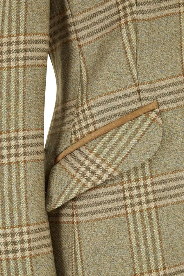 Women Kempton Coat Leveret Holland Cooper Tailoring