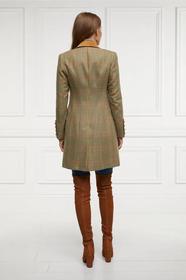 Women Kempton Coat Leveret Holland Cooper Tailoring
