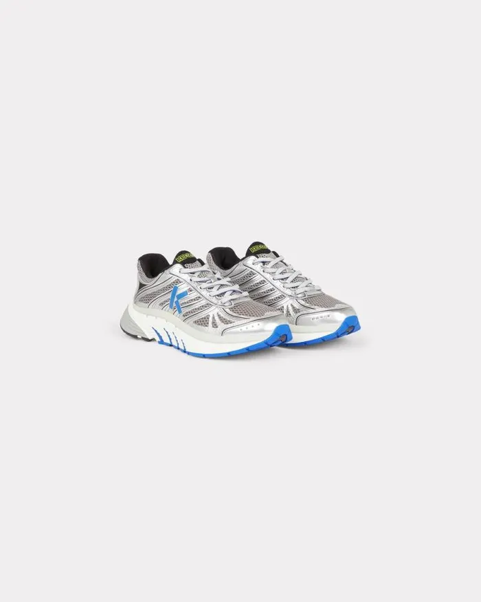 Women KENZOPace Trainers For Women Pistache Kenzo Sneakers