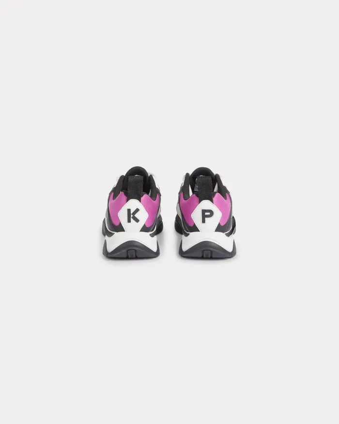 Women KENZO XTRAINER Sneakers For Women Multicolor Kenzo Sneakers