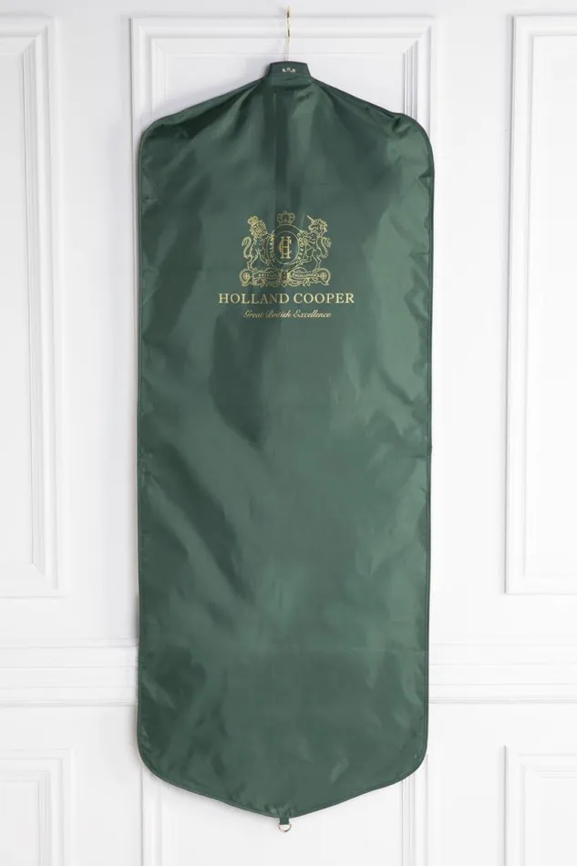 Women Knightsbridge Coat Black Holland Cooper Tailoring