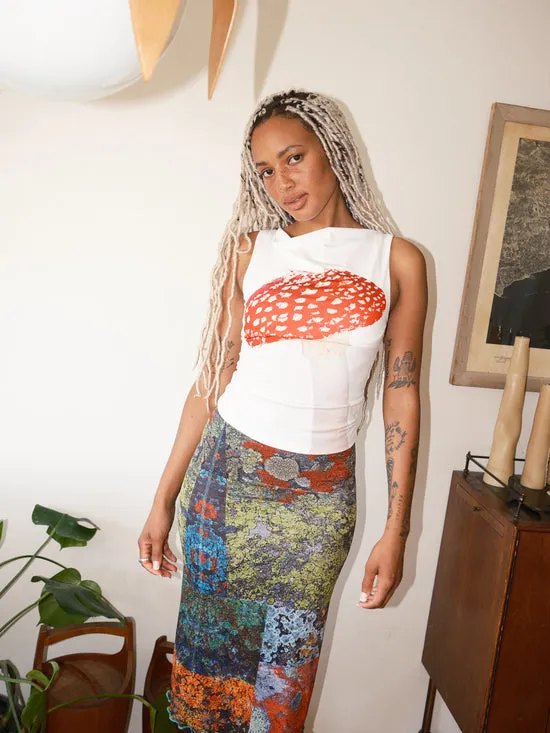 Women Lisa Says Gah Simone Top Mushroom Tops