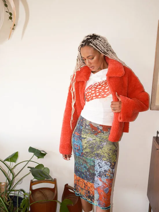 Women Lisa Says Gah Simone Top Mushroom Tops