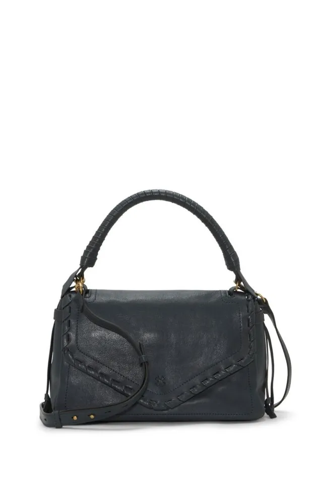 Women Lucky Brand Handbags Love Shoulder Bag Midnight
