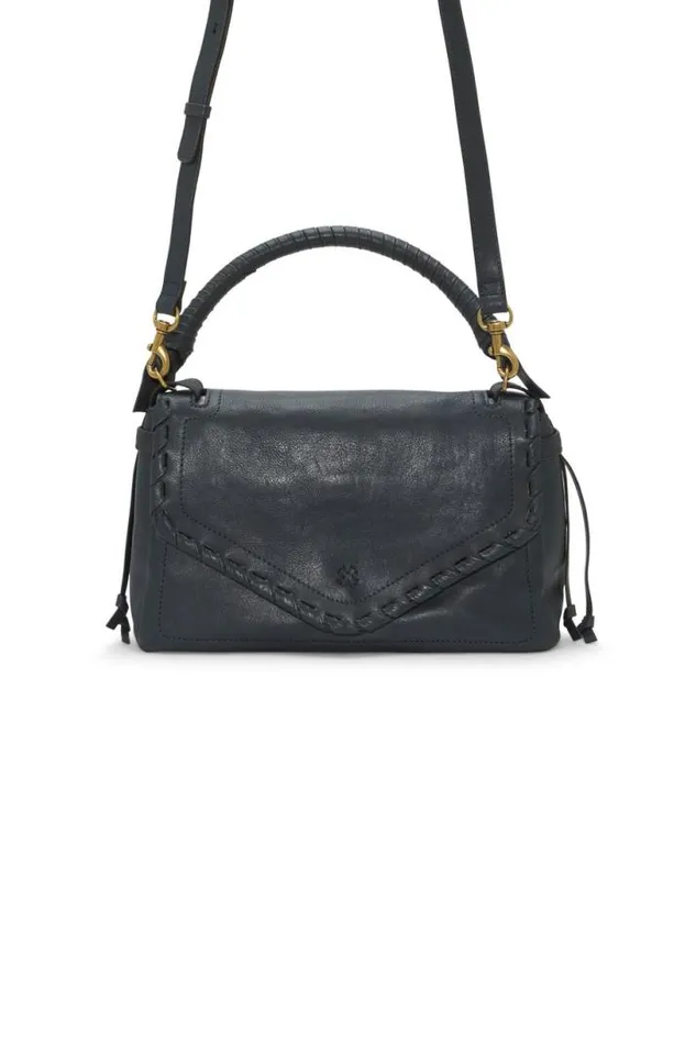 Women Lucky Brand Handbags Love Shoulder Bag Midnight
