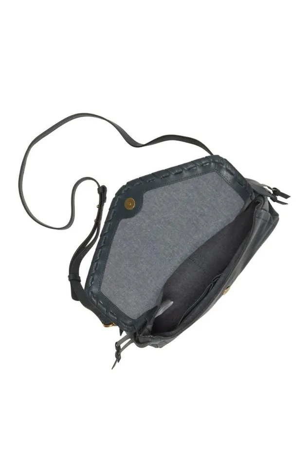 Women Lucky Brand Handbags Love Shoulder Bag Midnight