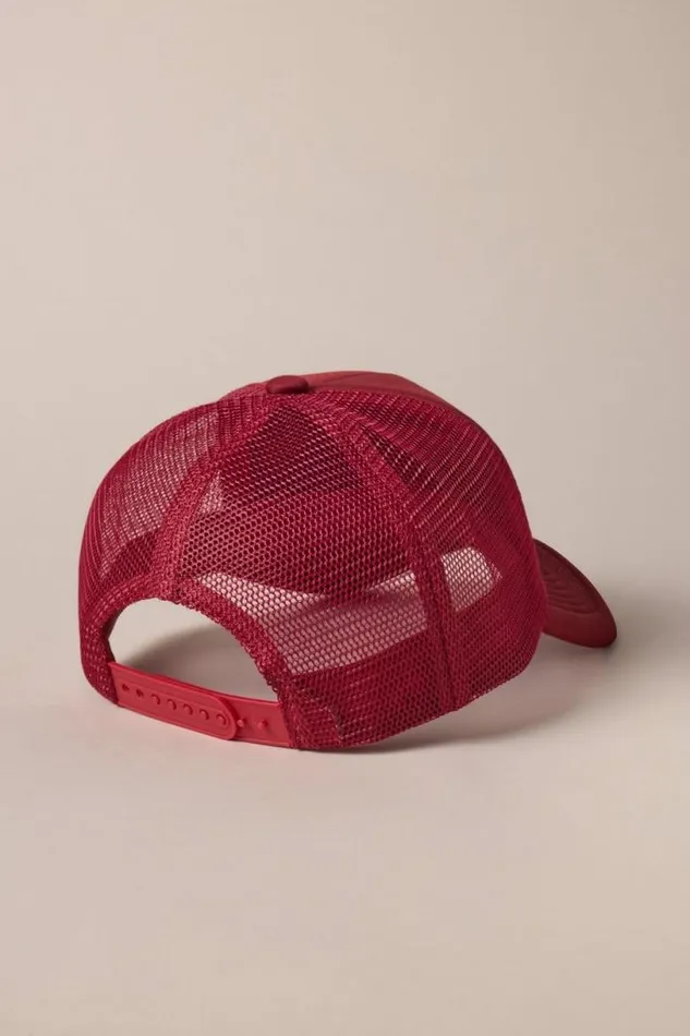 Women Lucky Brand Hats Modelo Trucker Hat Multi