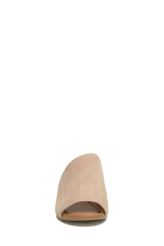 Women Lucky Brand Shoes Malenka Wedge Medium Beige