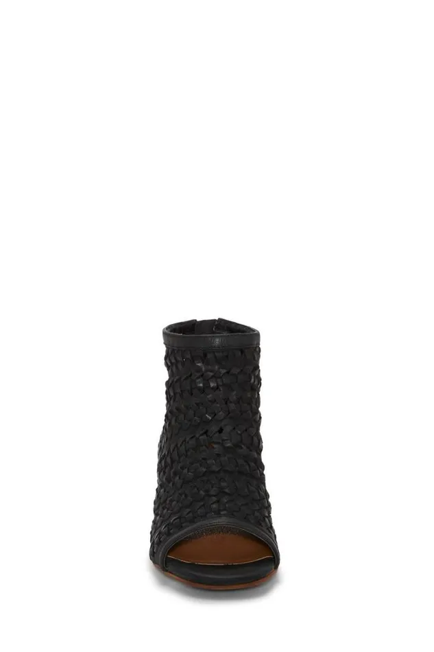 Women Lucky Brand Shoes Mofira Flat Black