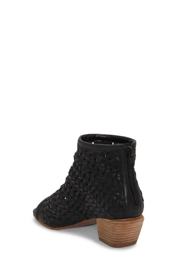Women Lucky Brand Shoes Mofira Flat Black