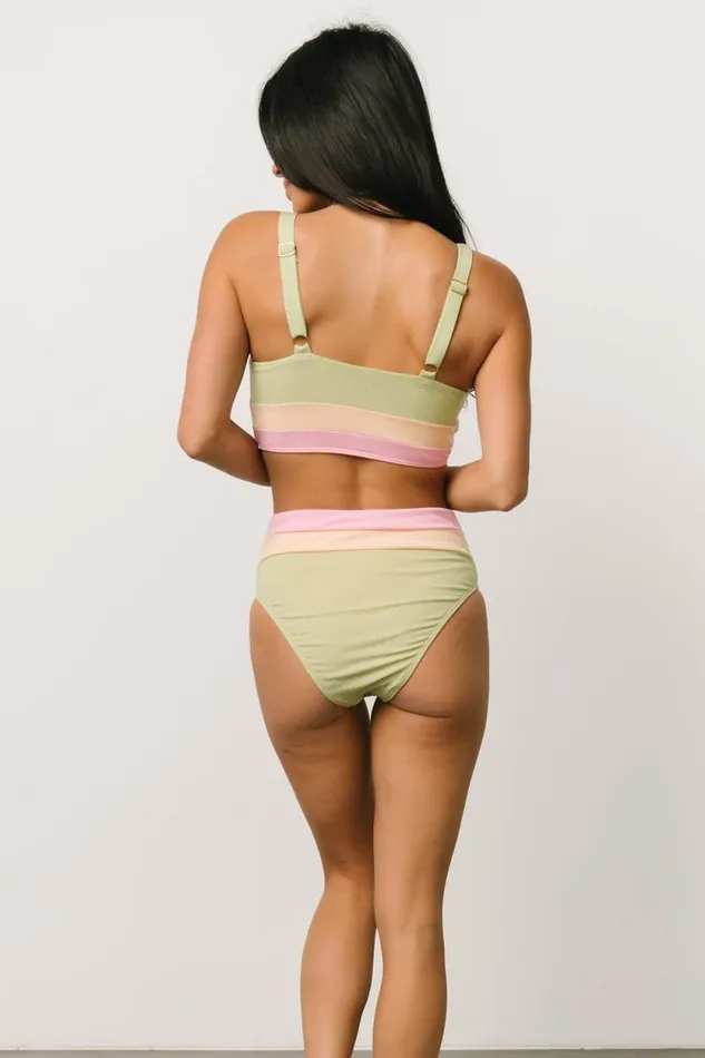 Women Madeira Bikini Bottom Shimmer Multi Baltic Born Bikini Women Madeira Bikini Bottom Shimmer Multi Baltic Born Bikini