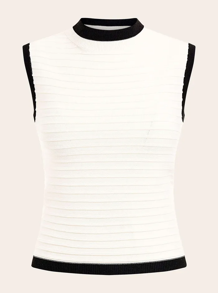 Women Marciano GUESS Marciano Sandy Black Alba Embossed Top Women Marciano GUESS Marciano Sandy Black Alba Embossed Top