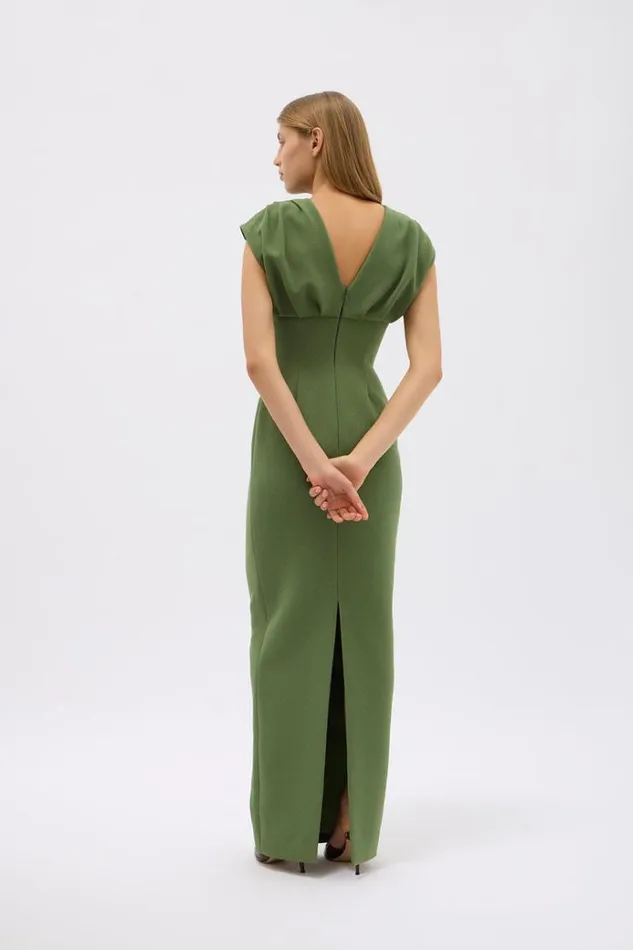Women Maxi Dresses Rachel Gilbert MAGGIE GOWN