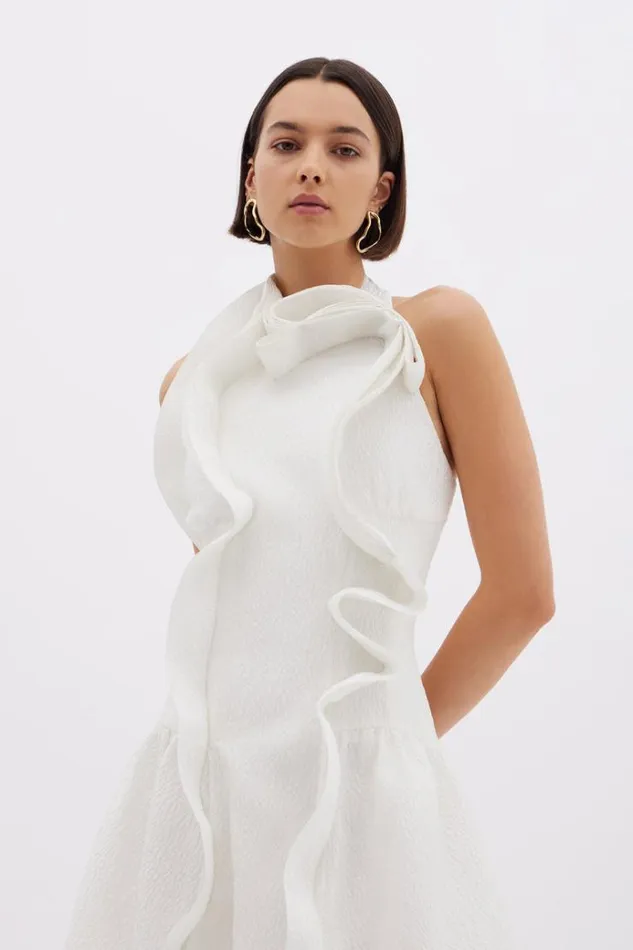Women Maxi Dresses Rachel Gilbert SANA GOWN
