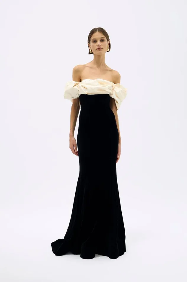 Women Maxi Dresses Rachel Gilbert VIRGO GOWN