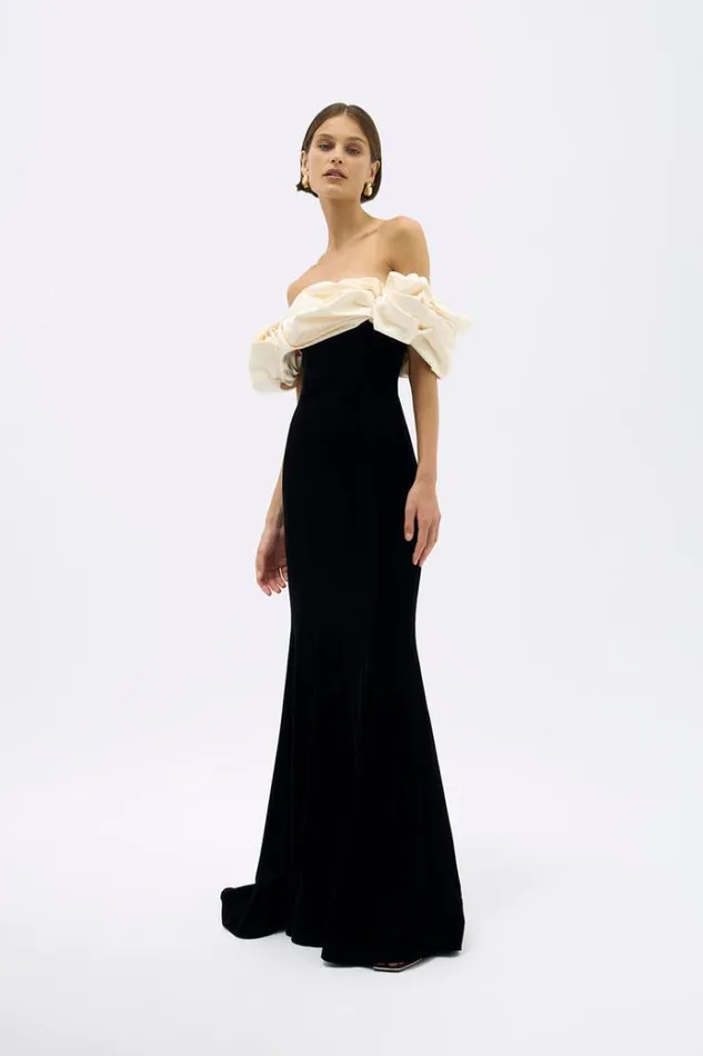 Women Maxi Dresses Rachel Gilbert VIRGO GOWN