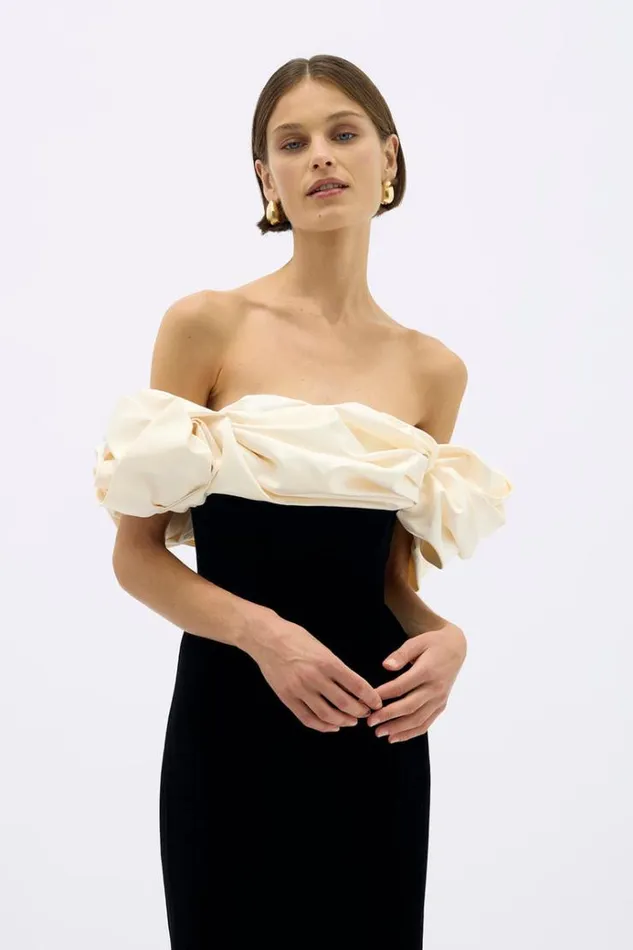 Women Maxi Dresses Rachel Gilbert VIRGO GOWN
