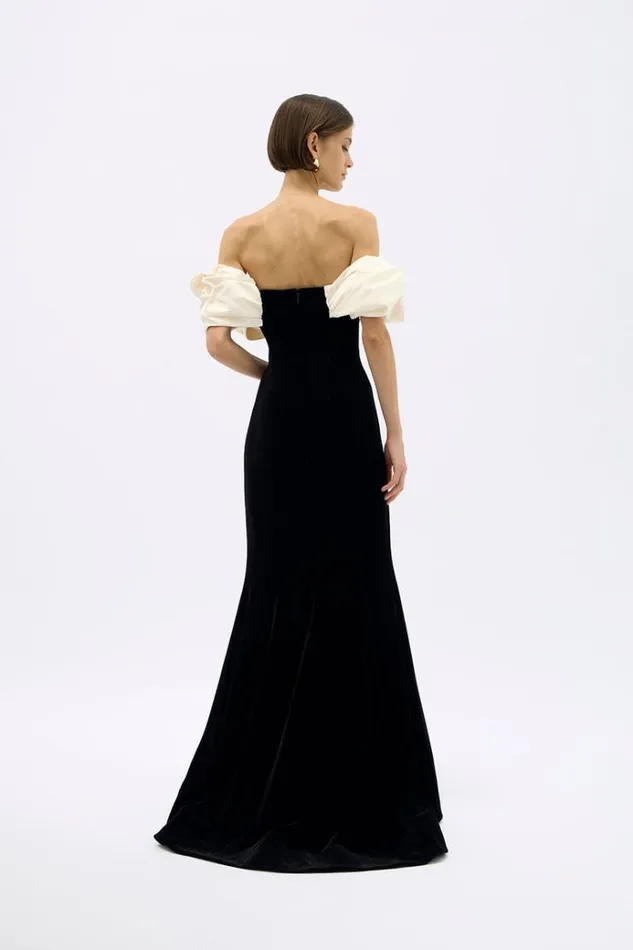 Women Maxi Dresses Rachel Gilbert VIRGO GOWN