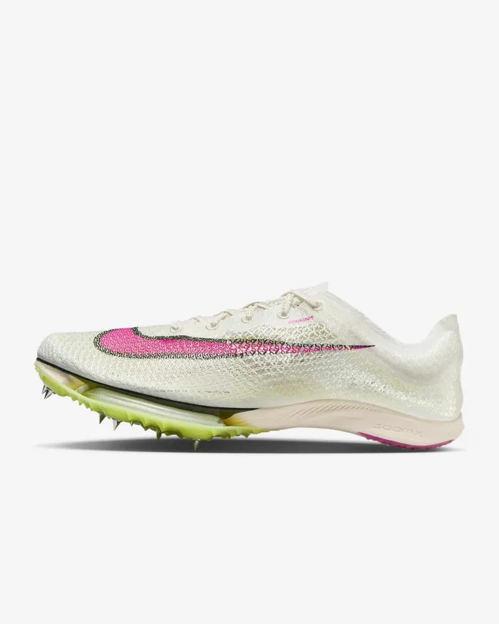 WomenMen Nike All Shoes Air Zoom Victory Saillight Lemon Twistguava Icefierce Pink