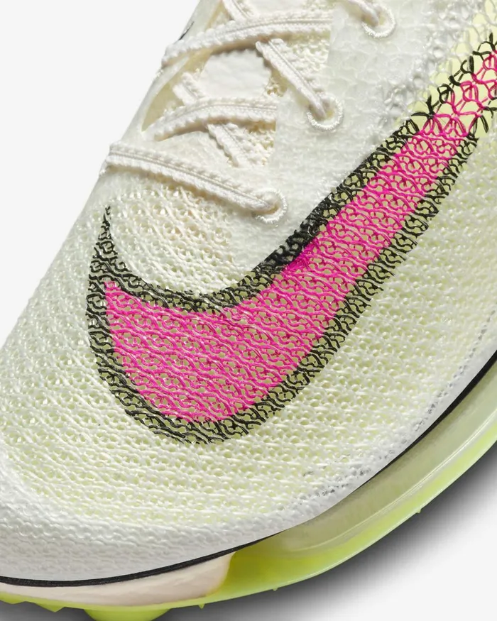 WomenMen Nike All Shoes Air Zoom Victory Saillight Lemon Twistguava Icefierce Pink