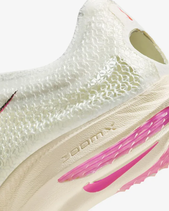 WomenMen Nike All Shoes Air Zoom Victory Saillight Lemon Twistguava Icefierce Pink