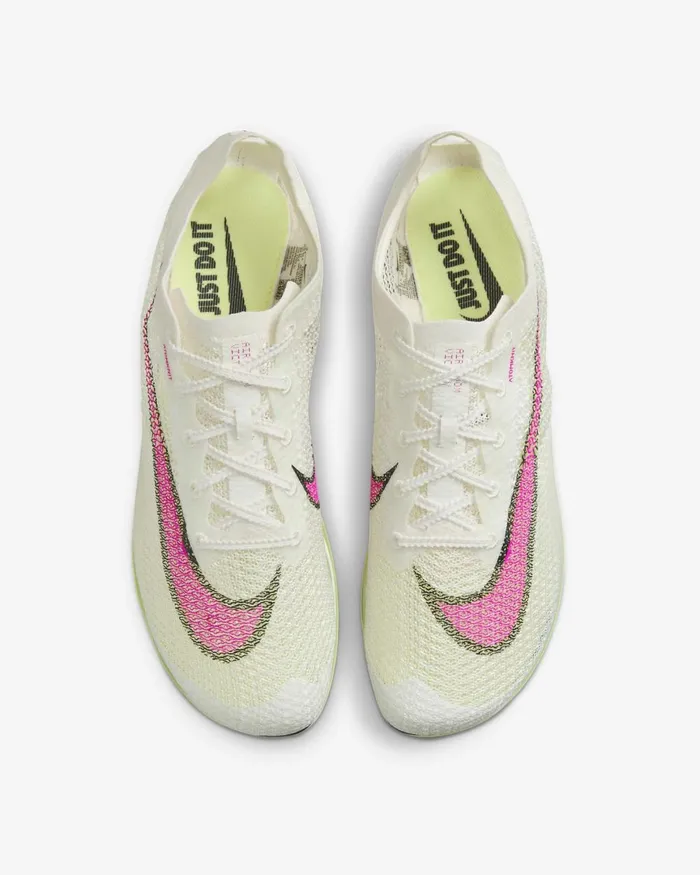 WomenMen Nike All Shoes Air Zoom Victory Saillight Lemon Twistguava Icefierce Pink