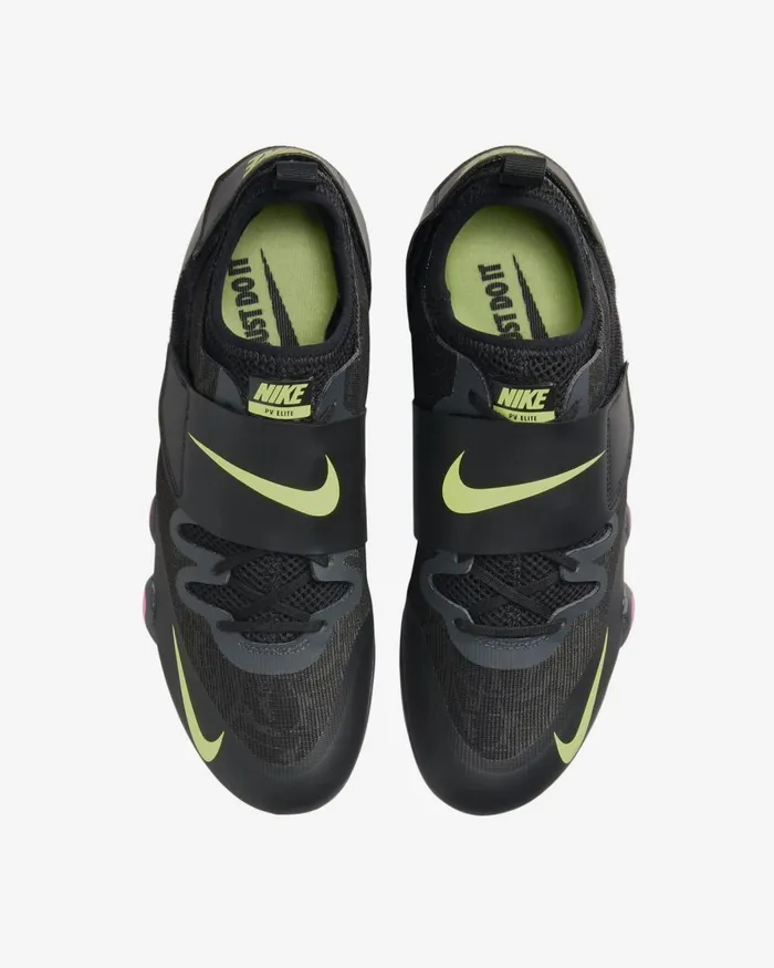 WomenMen Nike All Shoes Pole Vault Elite Anthraciteblacklight Lemon Twistfierce Pink