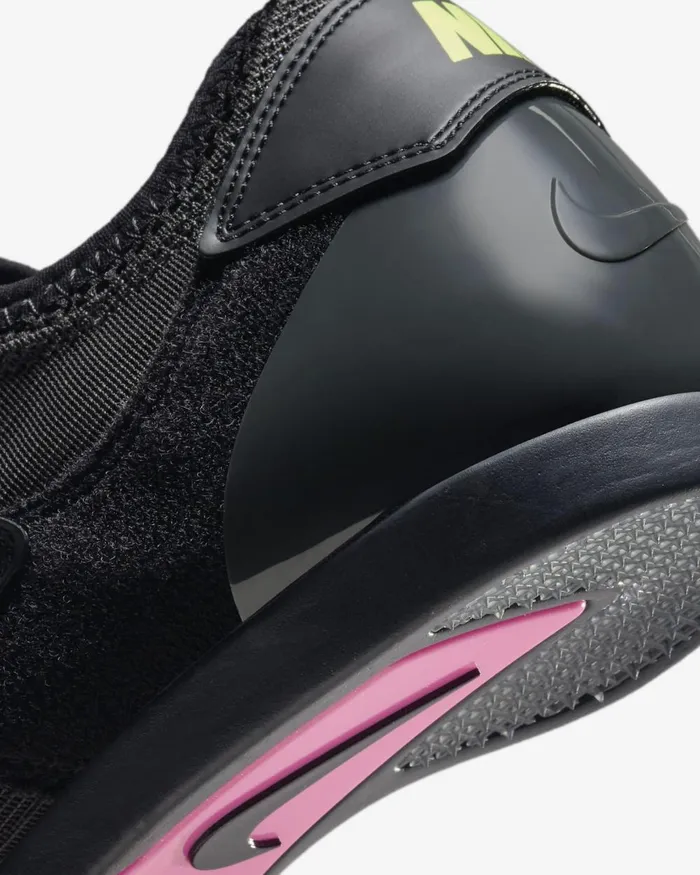 WomenMen Nike All Shoes Pole Vault Elite Anthraciteblacklight Lemon Twistfierce Pink