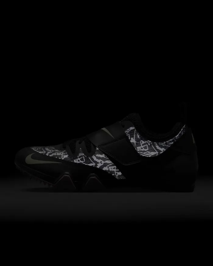WomenMen Nike All Shoes Pole Vault Elite Anthraciteblacklight Lemon Twistfierce Pink