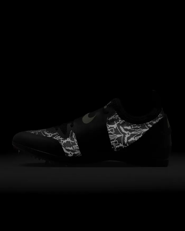 WomenMen Nike All Shoes Pole Vault Elite Anthraciteblacklight Lemon Twistfierce Pink
