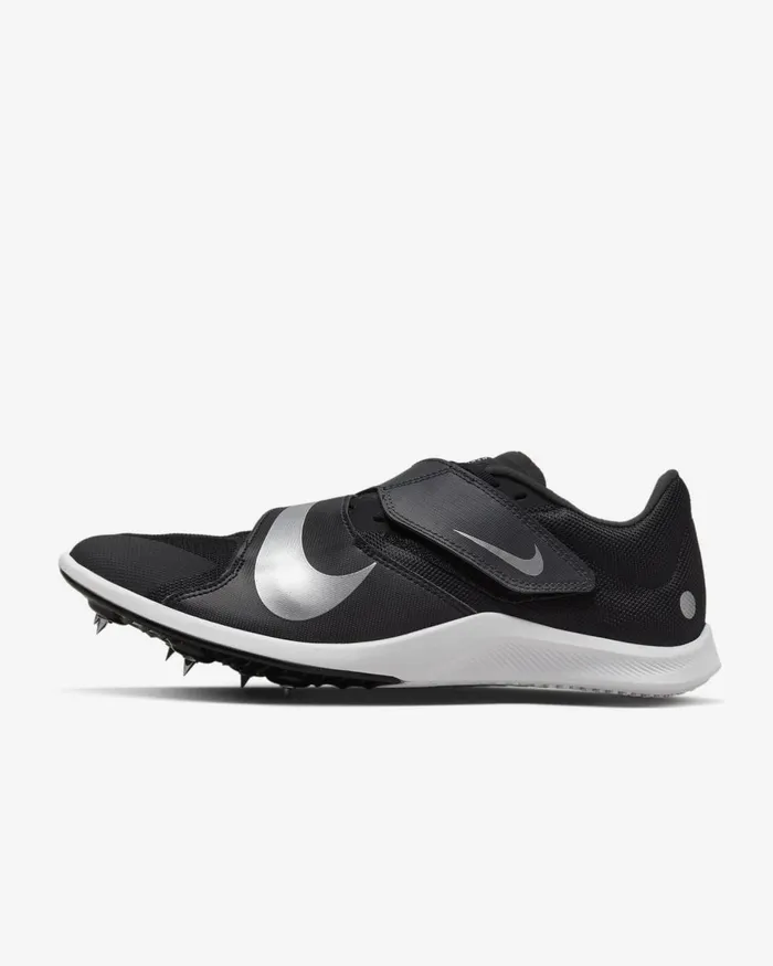 WomenMen Nike All Shoes Rival Jump Blackdark Smoke Greylight Smoke Greymetallic Silver