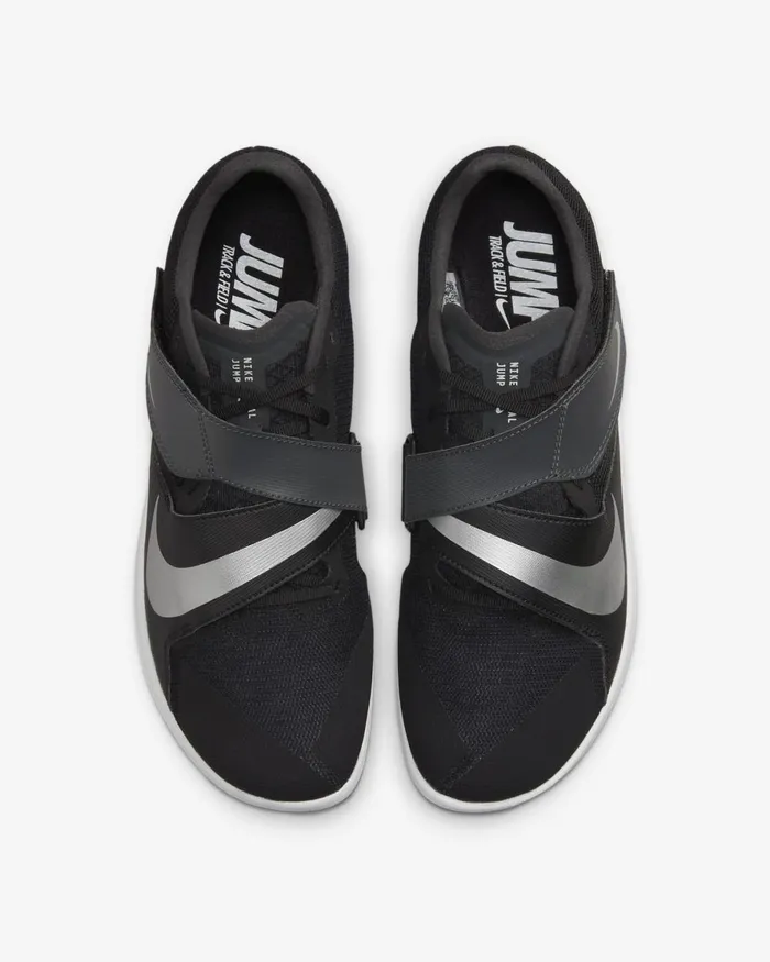 WomenMen Nike All Shoes Rival Jump Blackdark Smoke Greylight Smoke Greymetallic Silver
