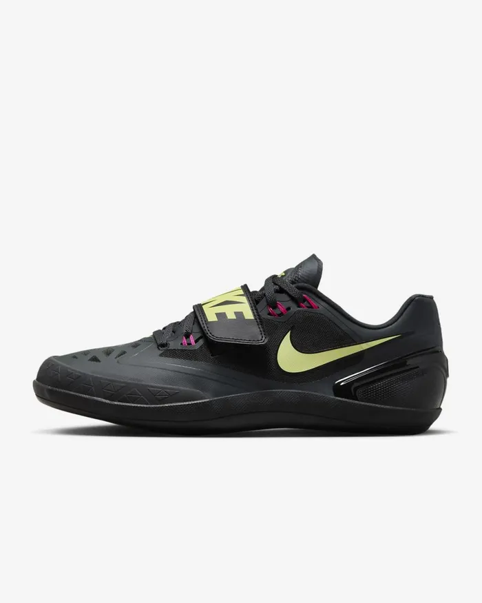 WomenMen Nike All Shoes Zoom Rotational 6 Anthraciteblacklight Lemon Twistfierce Pink