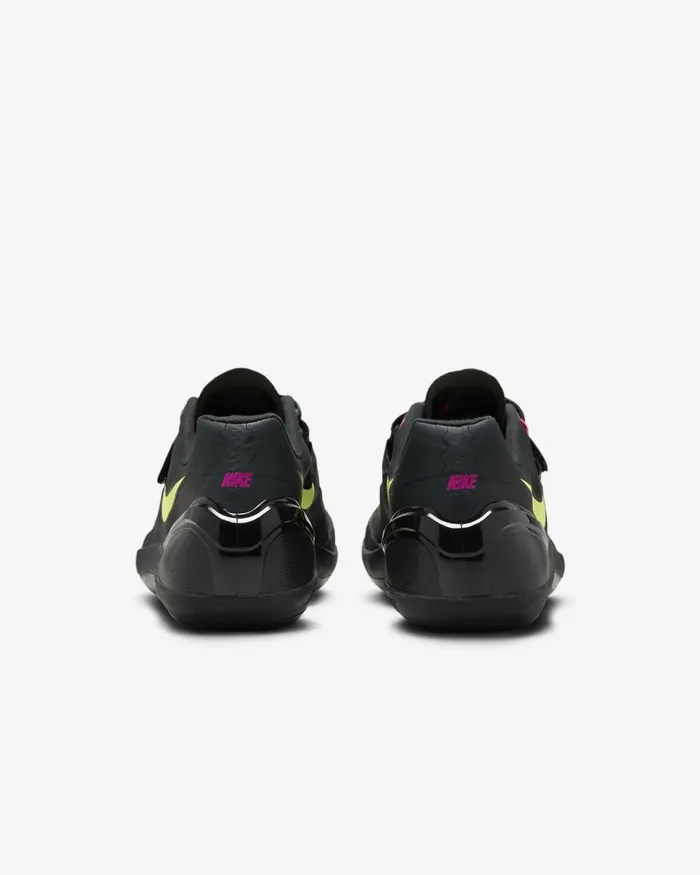 WomenMen Nike All Shoes Zoom Rotational 6 Anthraciteblacklight Lemon Twistfierce Pink
