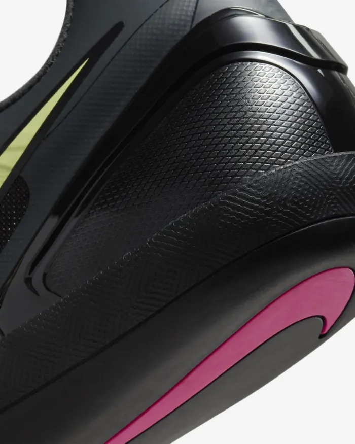 WomenMen Nike All Shoes Zoom Rotational 6 Anthraciteblacklight Lemon Twistfierce Pink