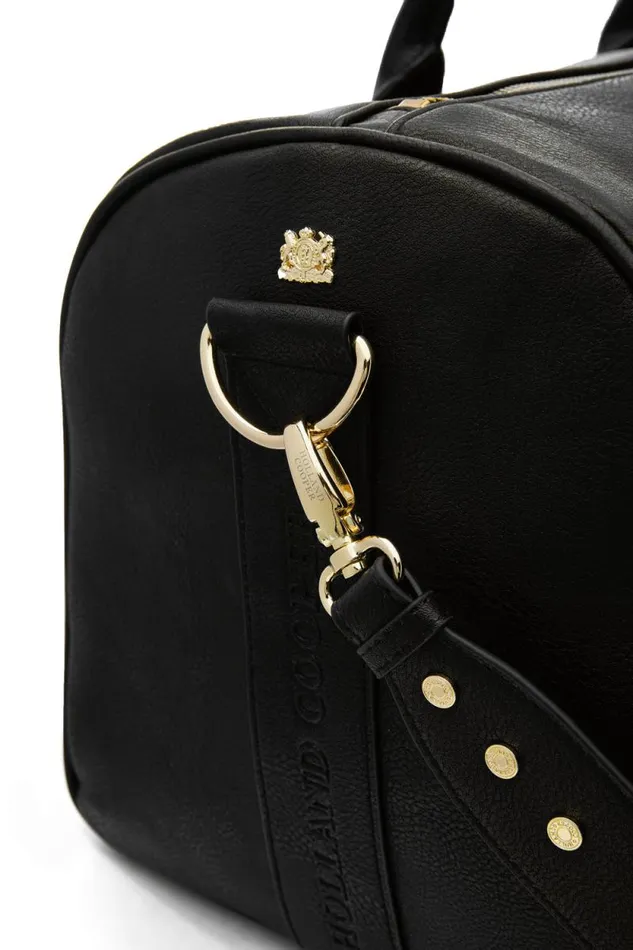 WomenMen Regency Holdall Black Holland Cooper Bags
