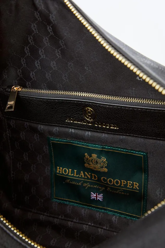 WomenMen Regency Holdall Black Holland Cooper Bags