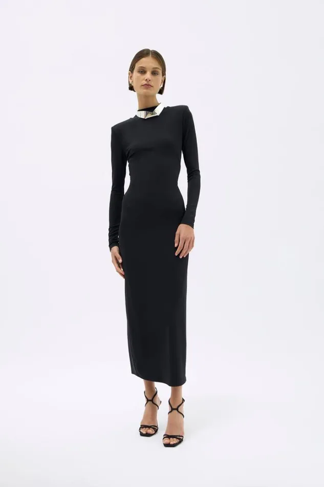 Women Midi Dresses Rachel Gilbert CLOVE DRESS