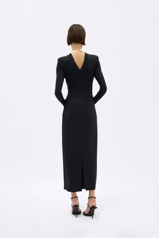 Women Midi Dresses Rachel Gilbert CLOVE DRESS Women Midi Dresses Rachel Gilbert CLOVE DRESS