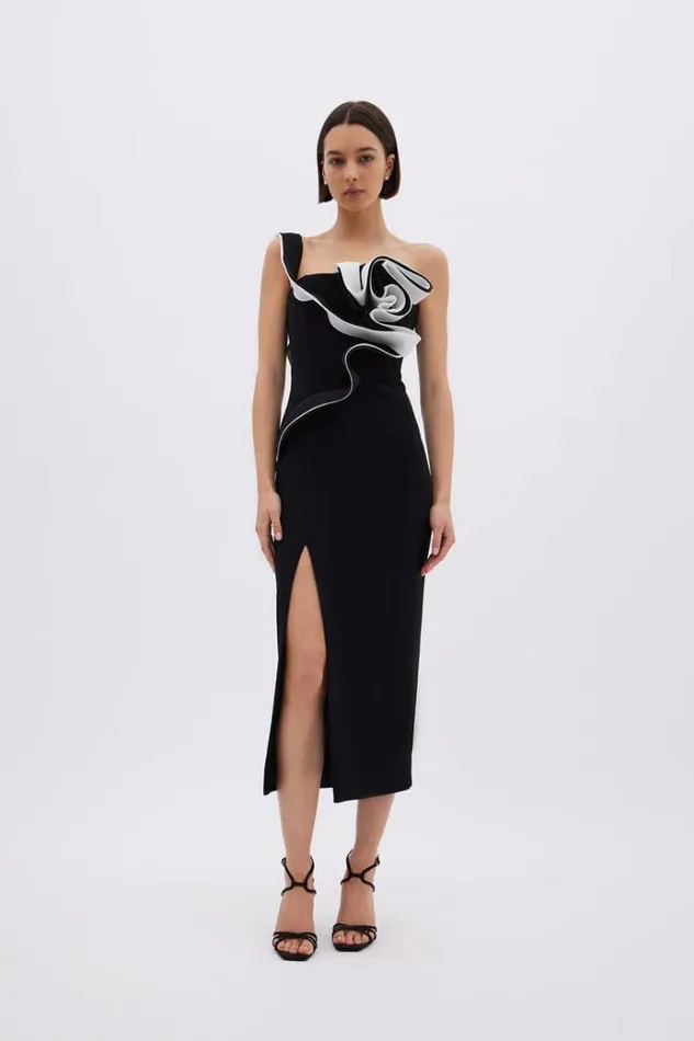 Women Midi Dresses Rachel Gilbert WILDER DRESS