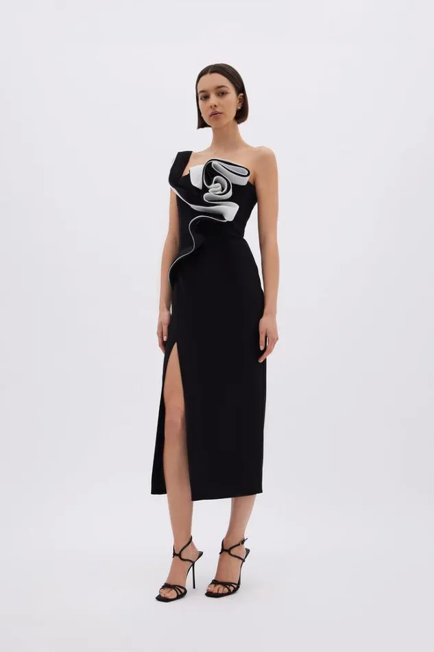 Women Midi Dresses Rachel Gilbert WILDER DRESS