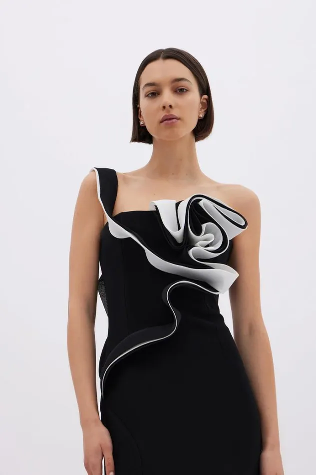 Women Midi Dresses Rachel Gilbert WILDER DRESS