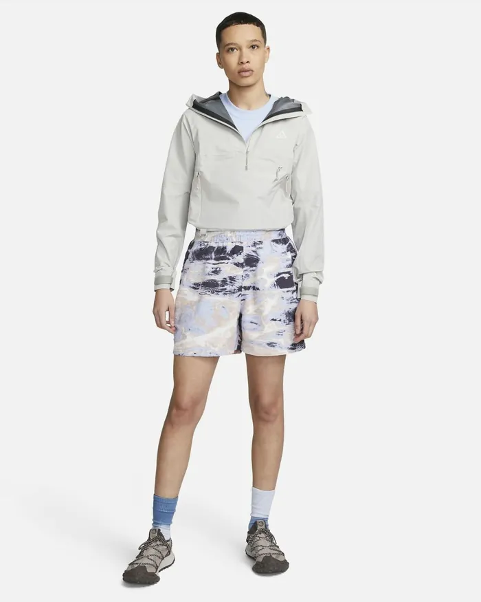 Women Nike All Clothing ACG Gridironsummit White