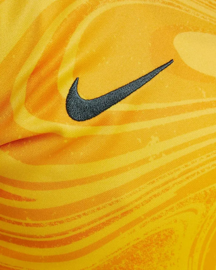 Women Nike All Clothing Australia 2023 Stadium Home Varsity Maizepro Greenpro Green